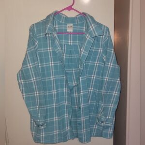 Vintage 90s Blair Flannel